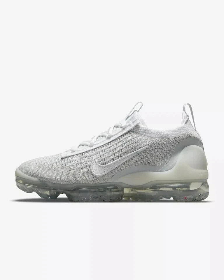 Nike Air VaporMax 2021 FK DC4112-100 Women's  White Lifestyle Shoes HAM264 Indoor market - competitiveness
