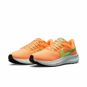 Nike Air Zoom Pegasus 39 DH4072-800 Sneaker Women 10 Orange Running Shoes FD1229 Hollow TPU Stabilizers
