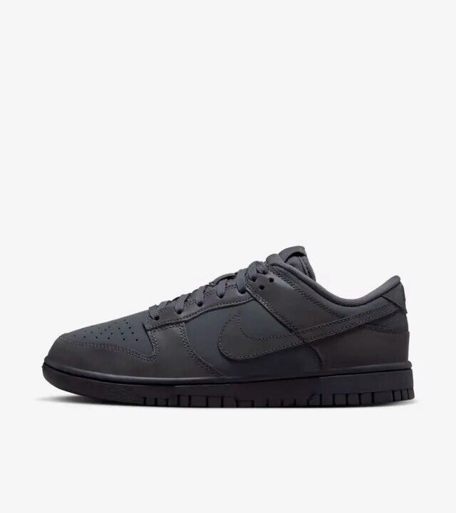 moisture - wicking shoe attribute canoeing shoes Nike Dunk Low FZ3781-060 Women's Black Anthracite Sneaker Shoes Size 11.5 UP49