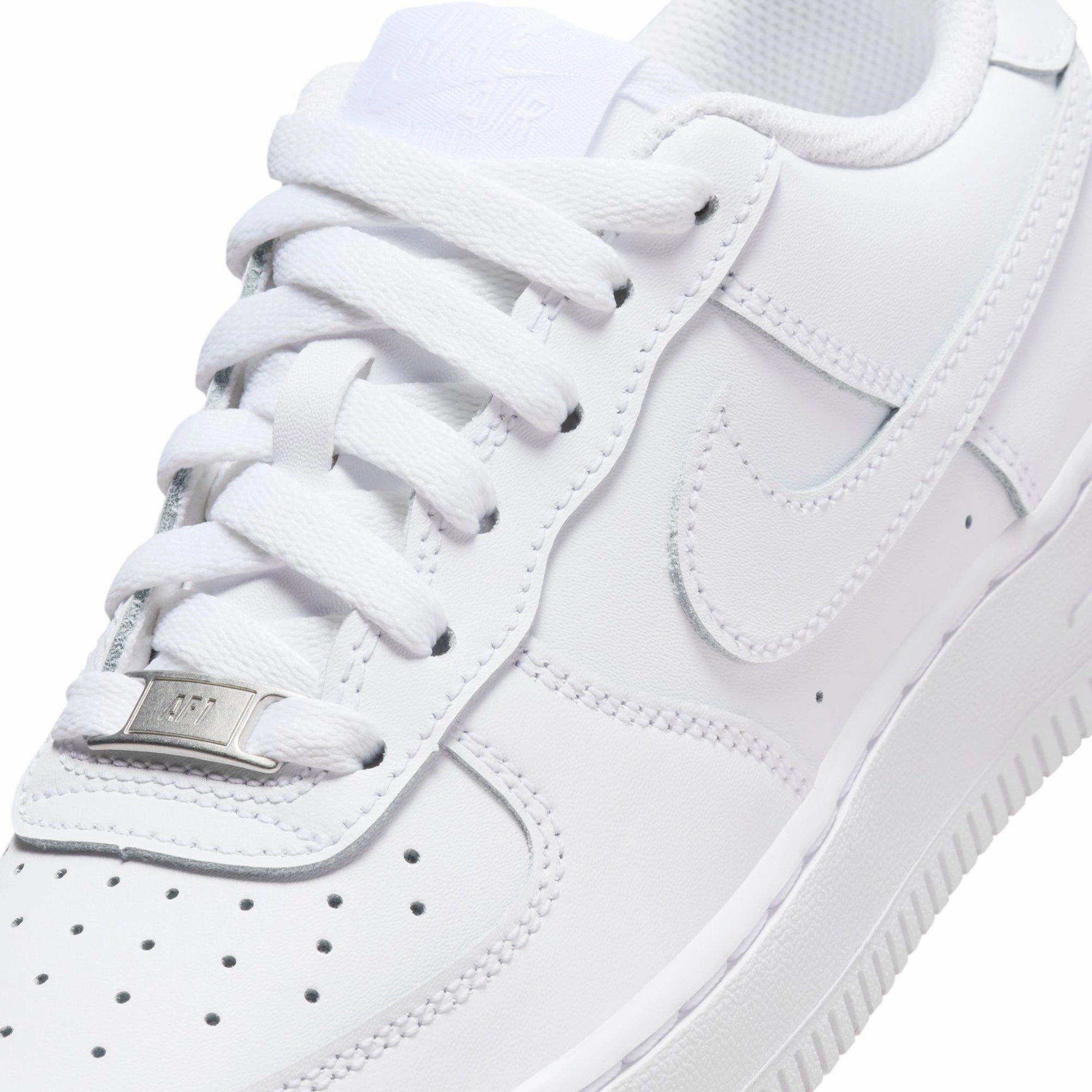 Enhanced Mobility Nike Kids Air Force 1 LE Shoes