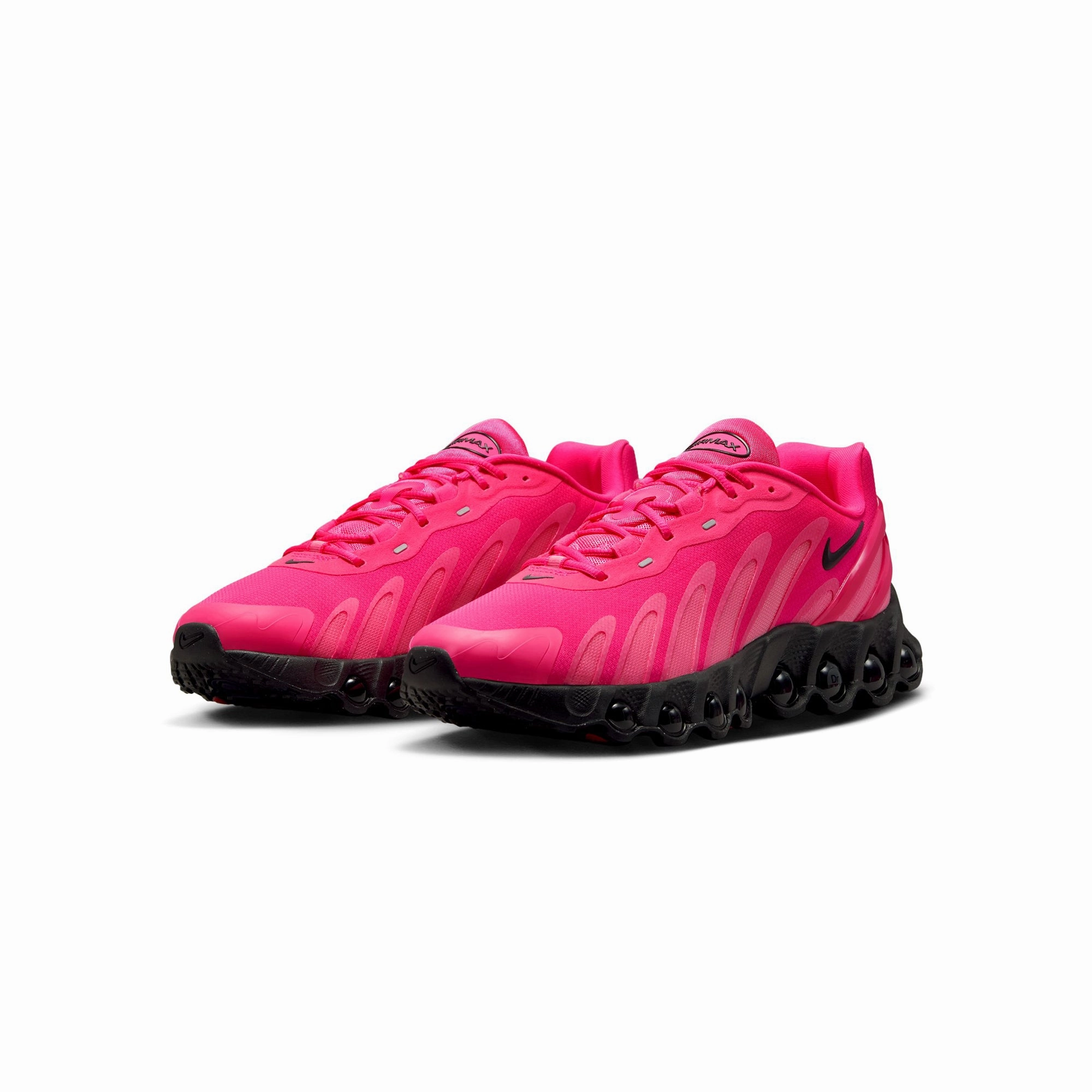 running in a pier area shoes Nike Mens Air Max DN8 "Hyper Pink" Shoes