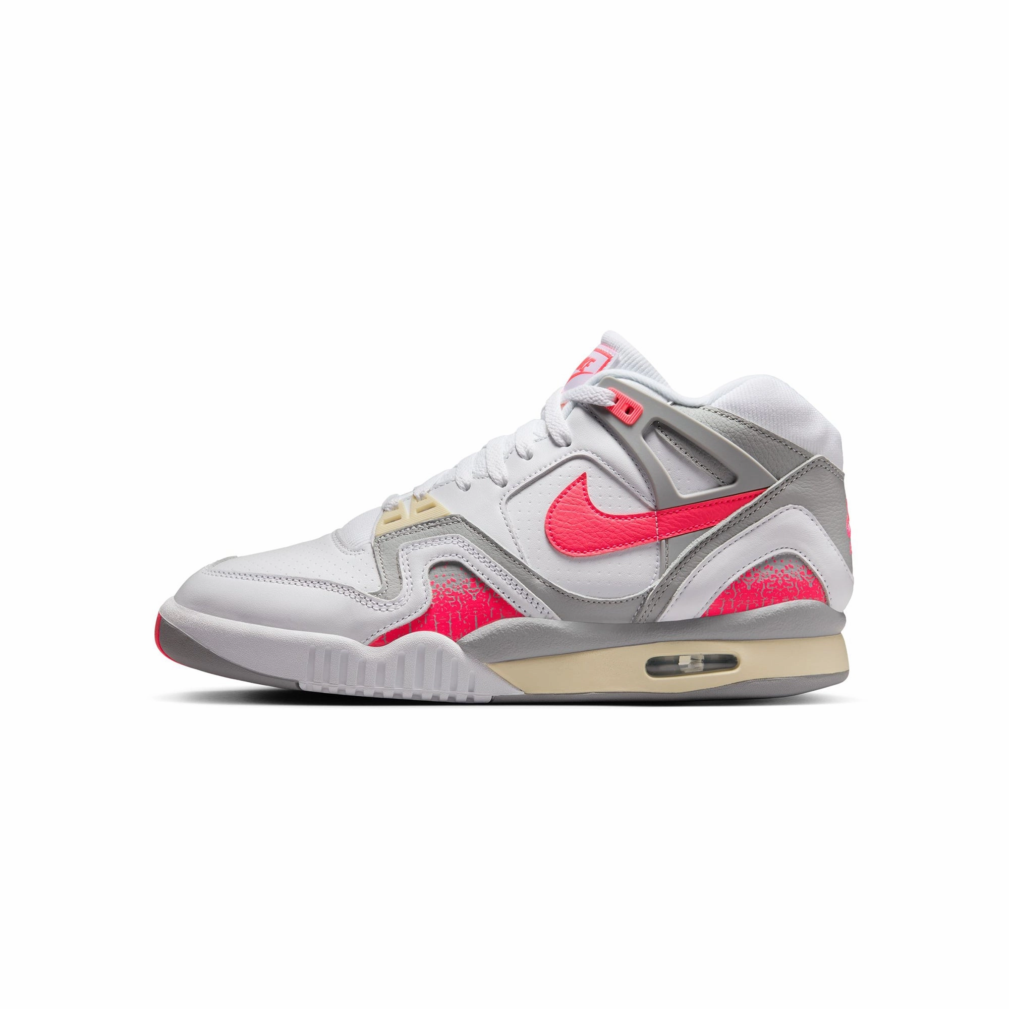 Responsive Forefoot Flex Nike Mens Air Tech Challenge 2 Shoes