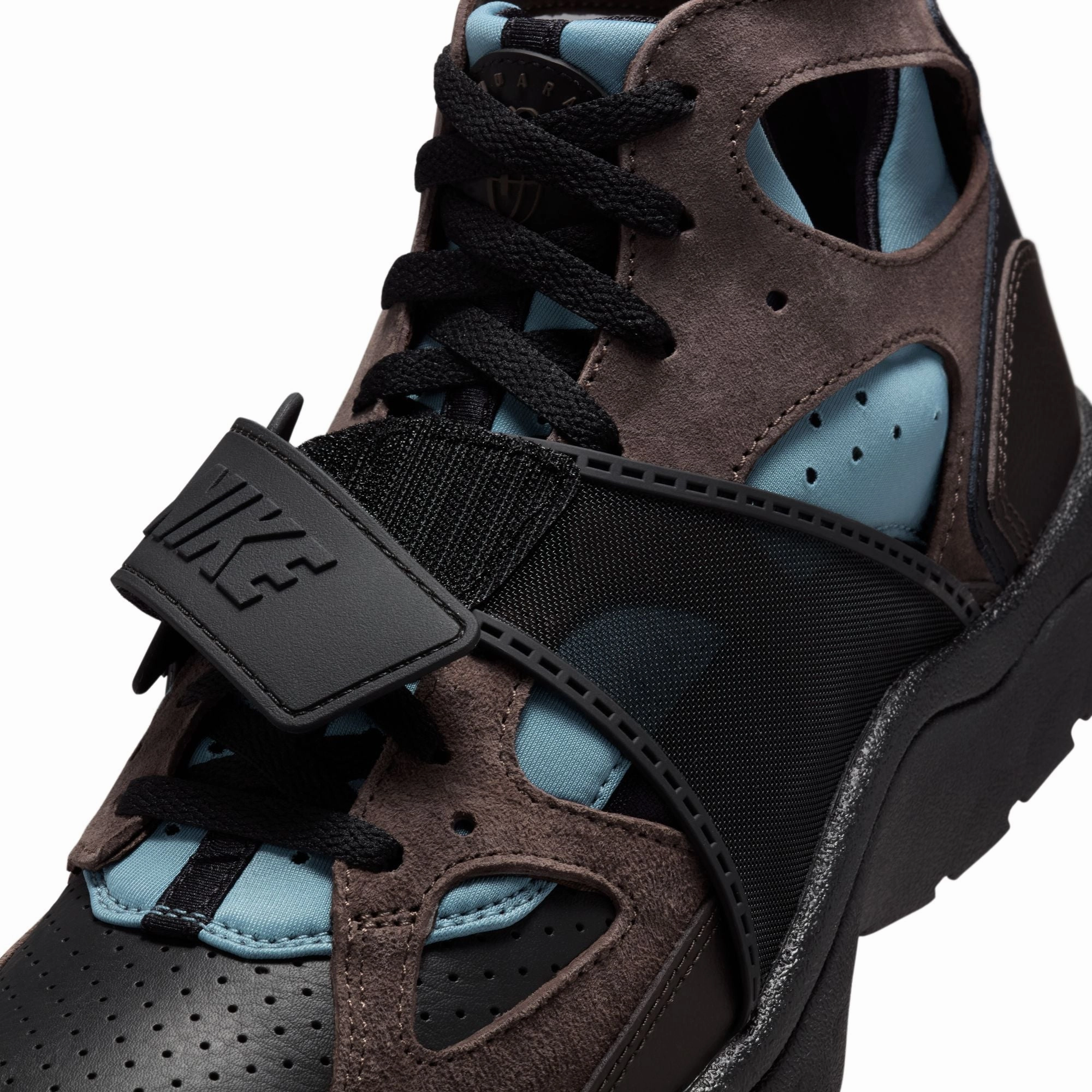 High Top Design Nike Mens Air Trainer Huarache Shoes