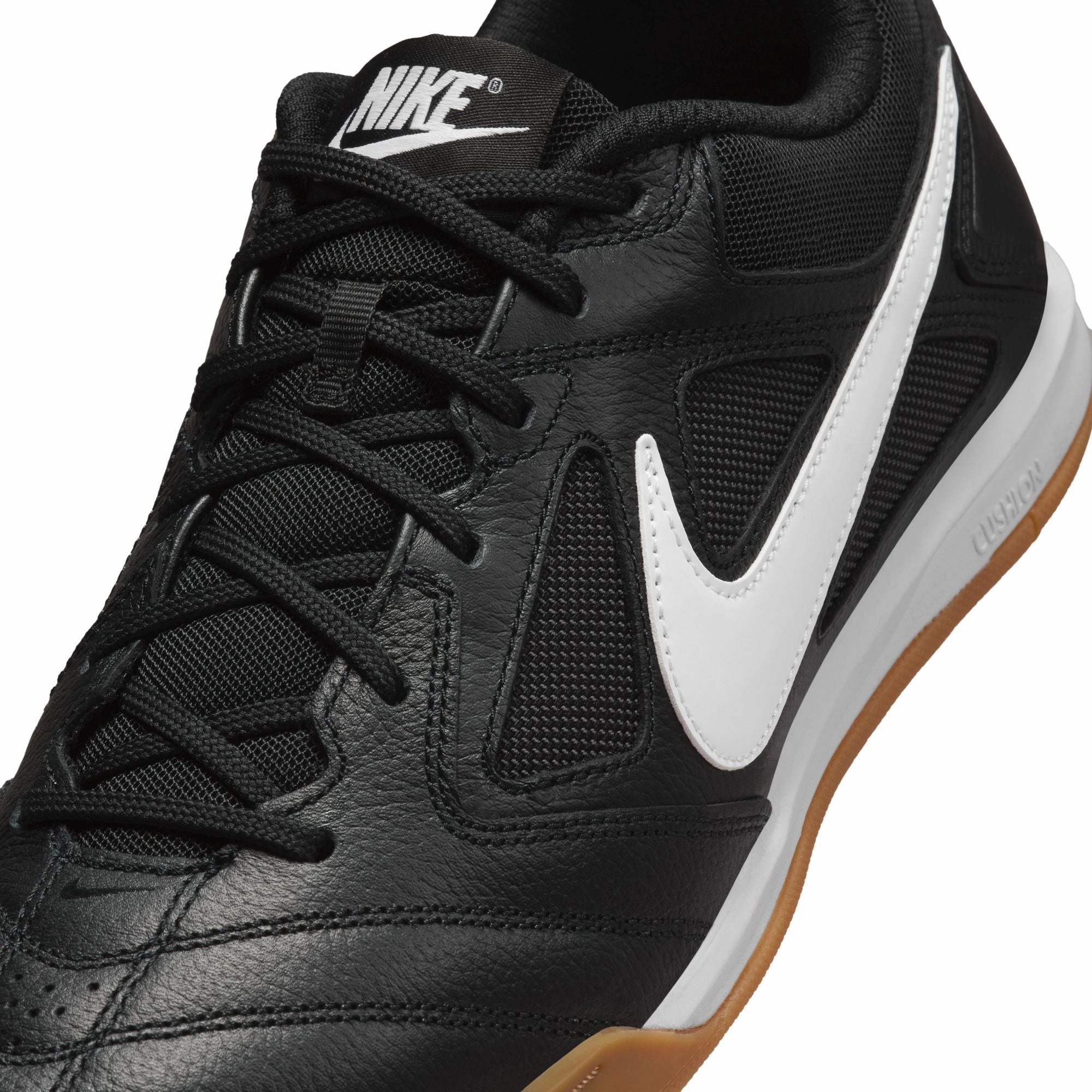 high - top shoe type Gel Infused Nike Mens Gato Shoes