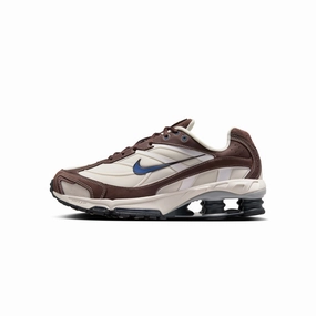 Seamless Interior Lining Nike Mens Shox Ride 2 Shoes
