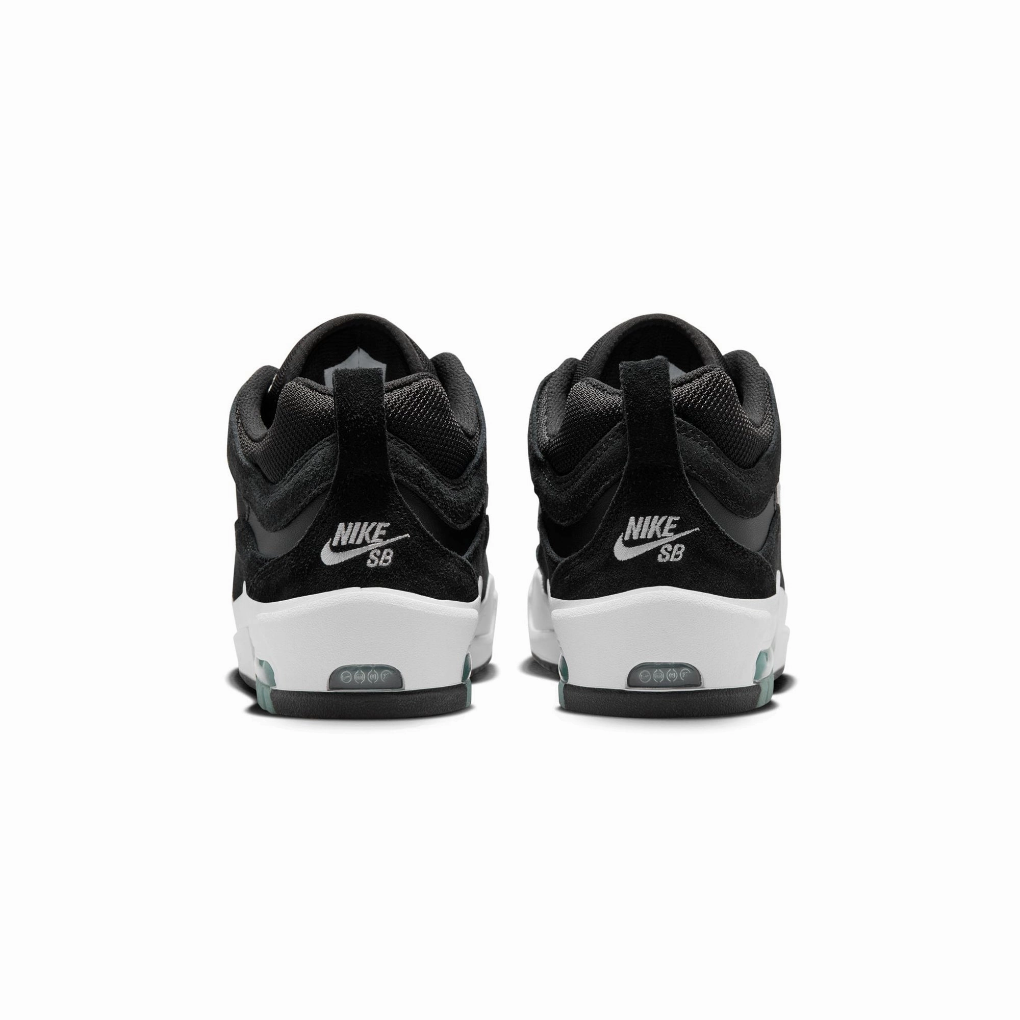 teenage athletic shoes Nike SB Mens Air Max Ishod Shoes