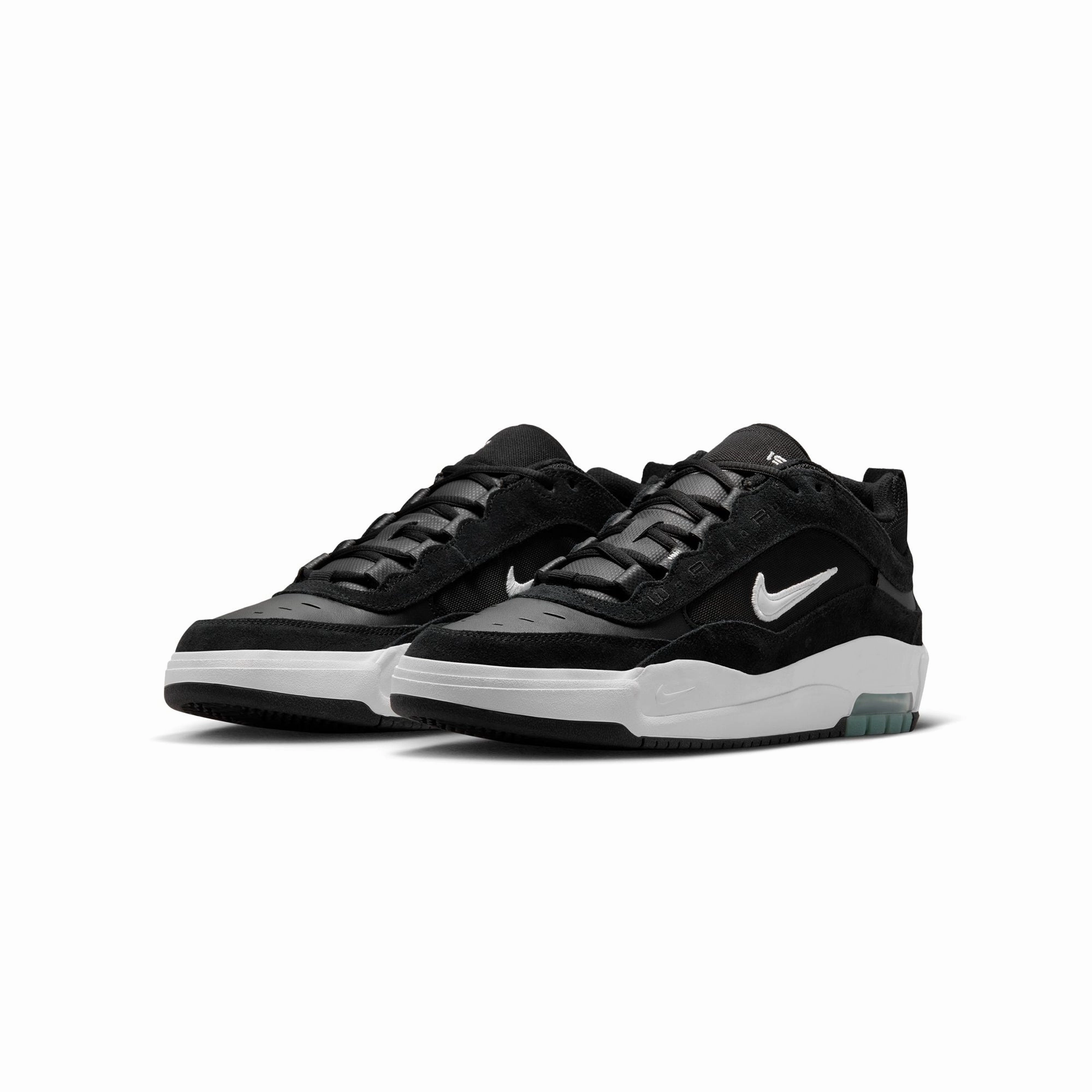 Nike SB Mens Air Max Ishod Shoes Pronation Support