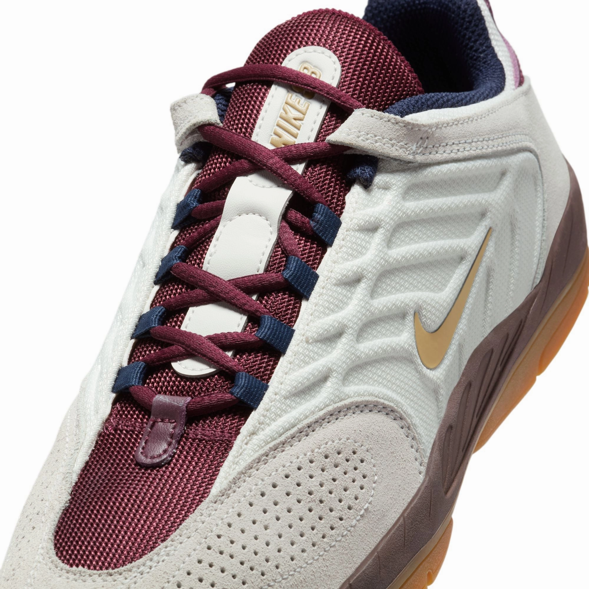 Nike SB Mens Vertebrae Shoes Impact Dispersion Nodes Shock   Absorbing Technology