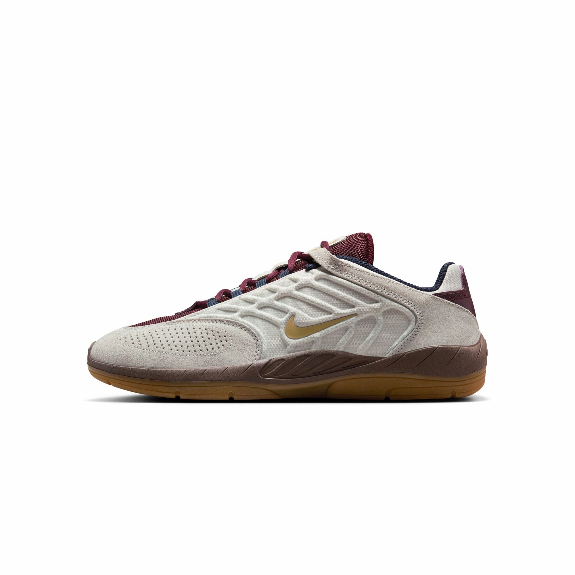 non - stretchy running option Nike SB Mens Vertebrae Shoes