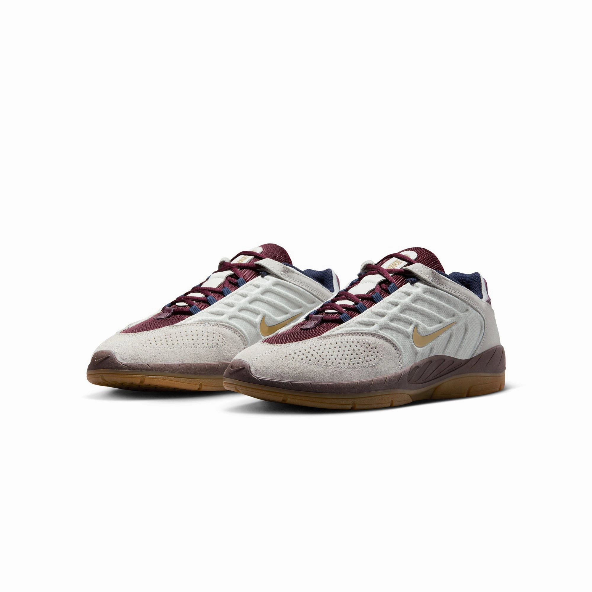 Nike SB Mens Vertebrae Shoes Aerobic Performance Optimized Soft Roll Technology