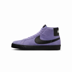 Nike SB Mens Zoom Blazer Mid Shoes indoor track running gear Zero Drop Platform