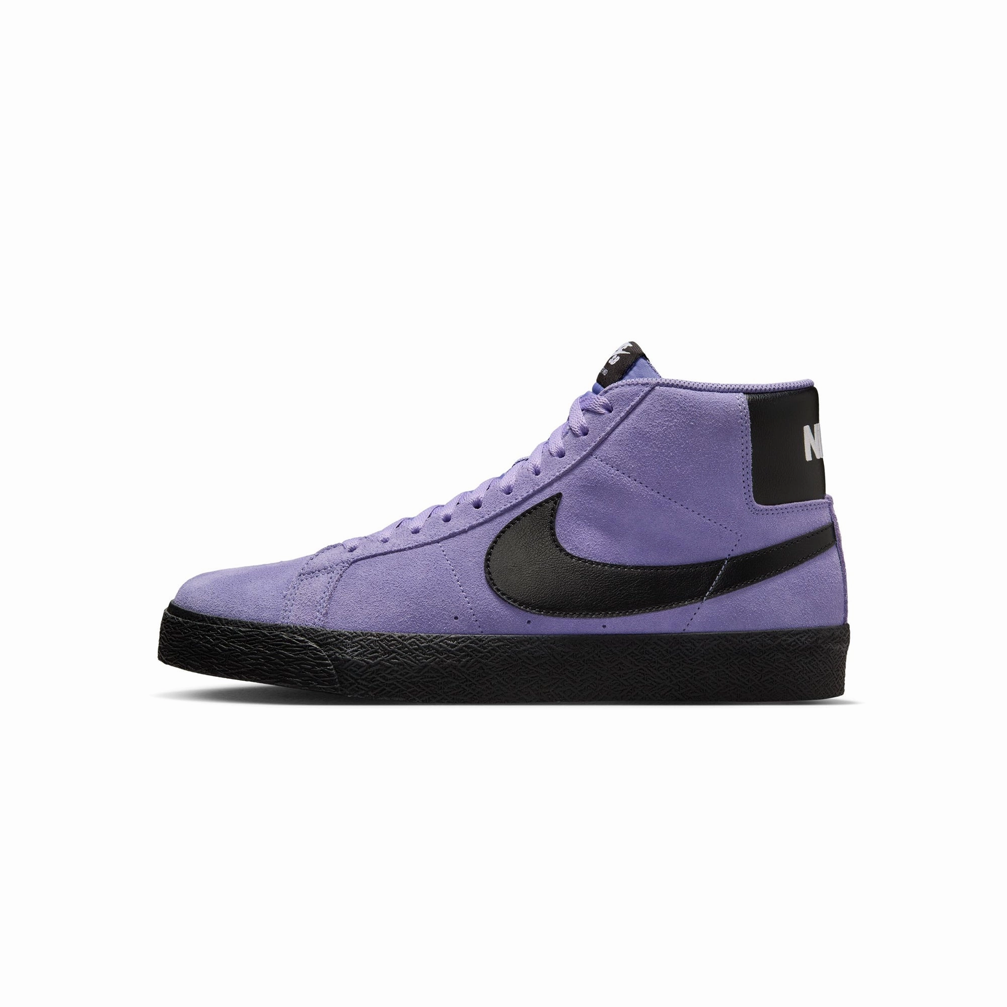 Nike SB Mens Zoom Blazer Mid Shoes indoor track running gear Zero Drop Platform
