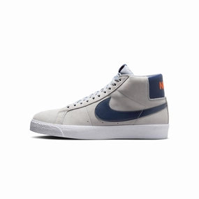 Nike SB Mens Zoom Blazer Mid Shoes fixed - insole - feature shoes performance enhancing