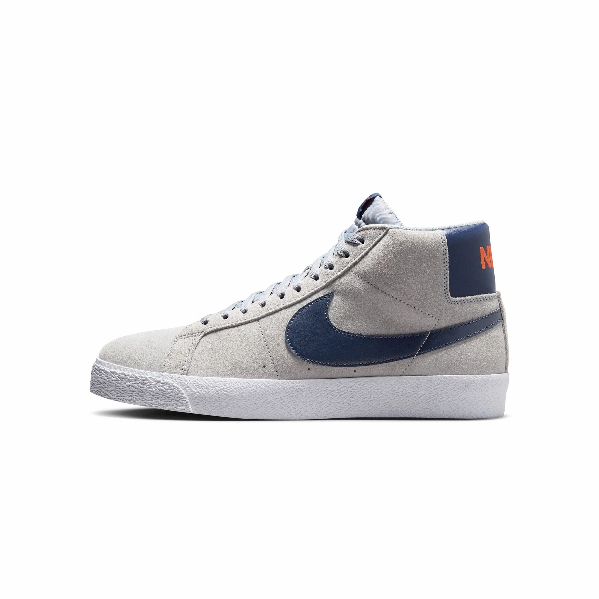 asphalt running wear Nike SB Mens Zoom Blazer Mid Shoes