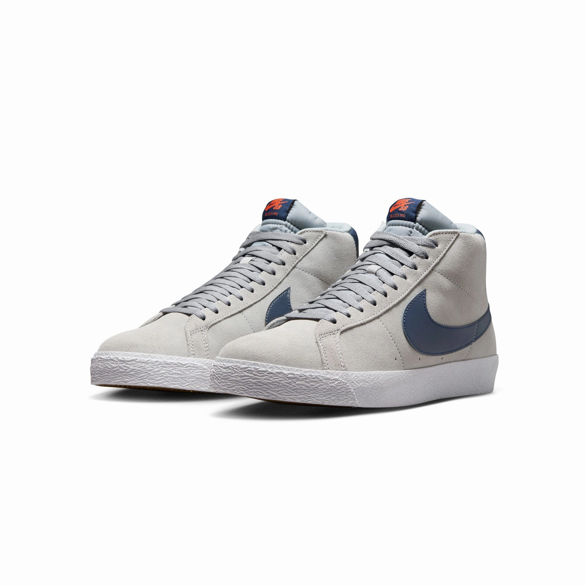 Ventilation Nike SB Mens Zoom Blazer Mid Shoes