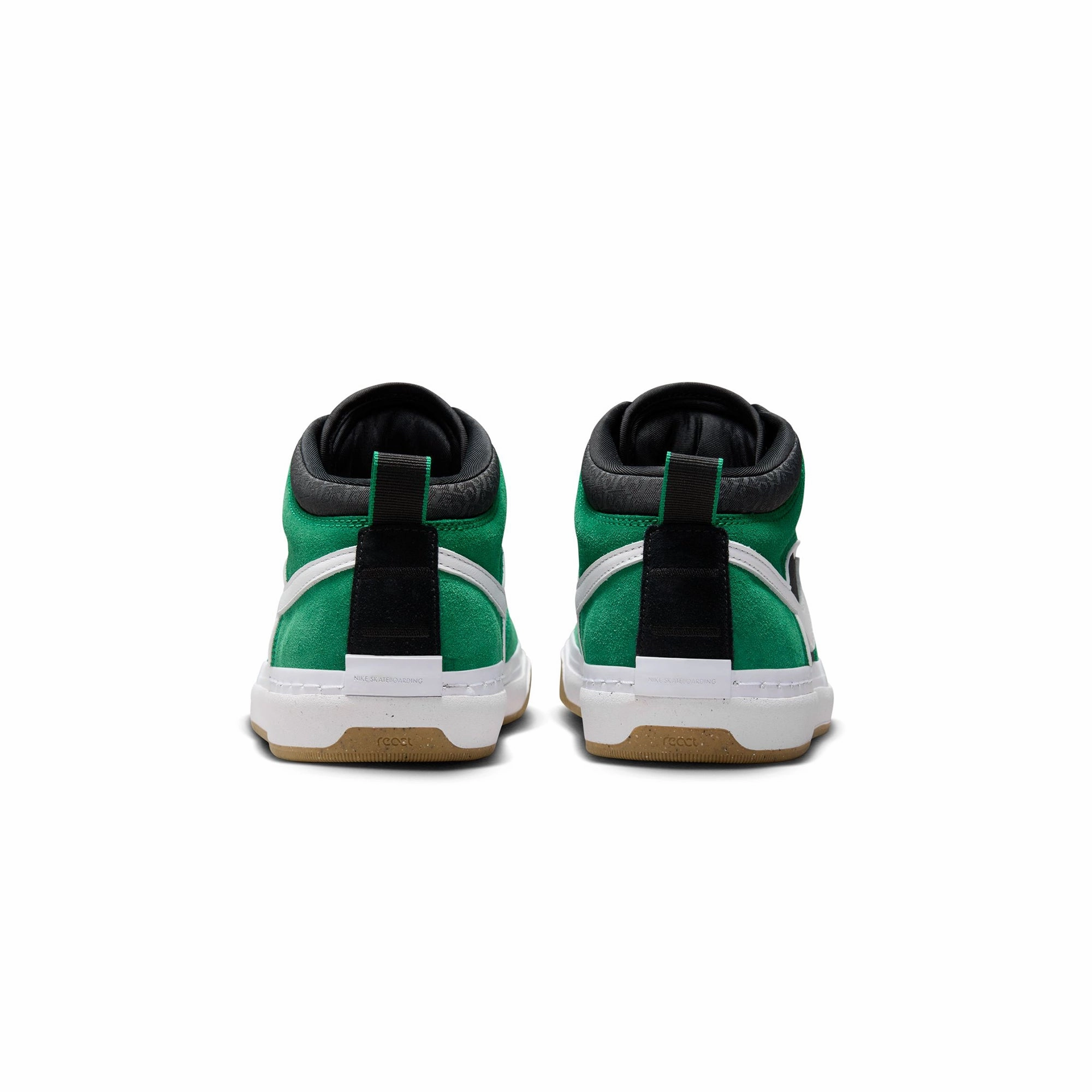 All Day Comfort Design Quick Drying Nike SB React Leo Shoes