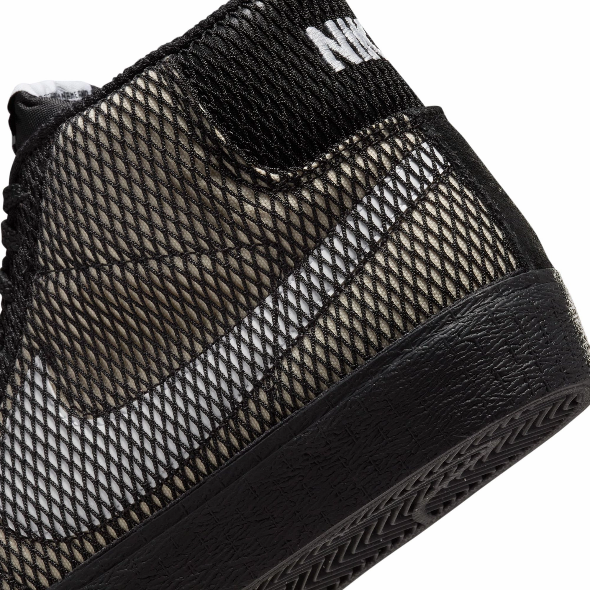 Nike SB Zoom Blazer Mid Premium Shoes Beginner - runner