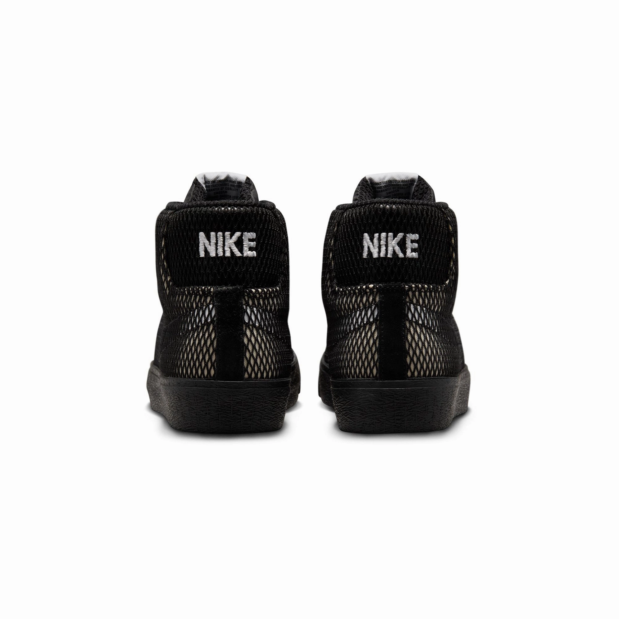 Elastic Heel Tab daily - runner Nike SB Zoom Blazer Mid Premium Shoes