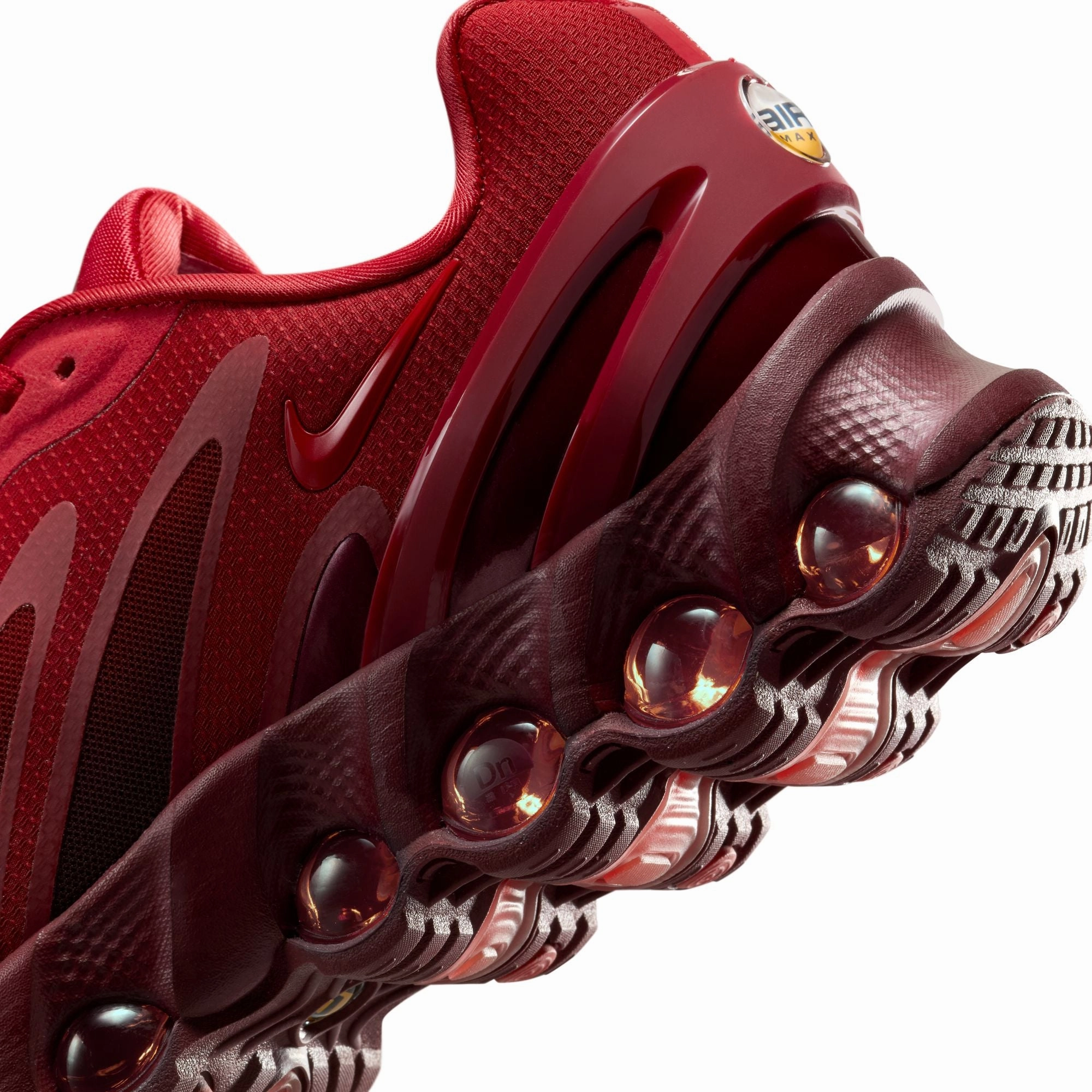 Nike Womens Air Max Dn8 Shoes Heel Stabilization Tech