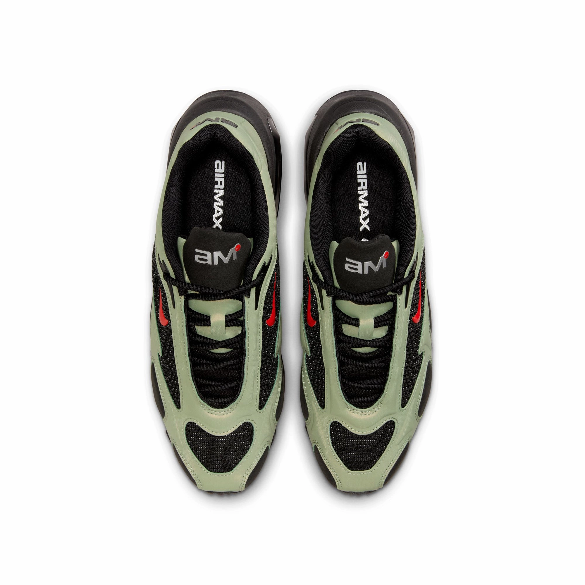 roomy shoes evening run Nike Womens Air Max Muse Shoes