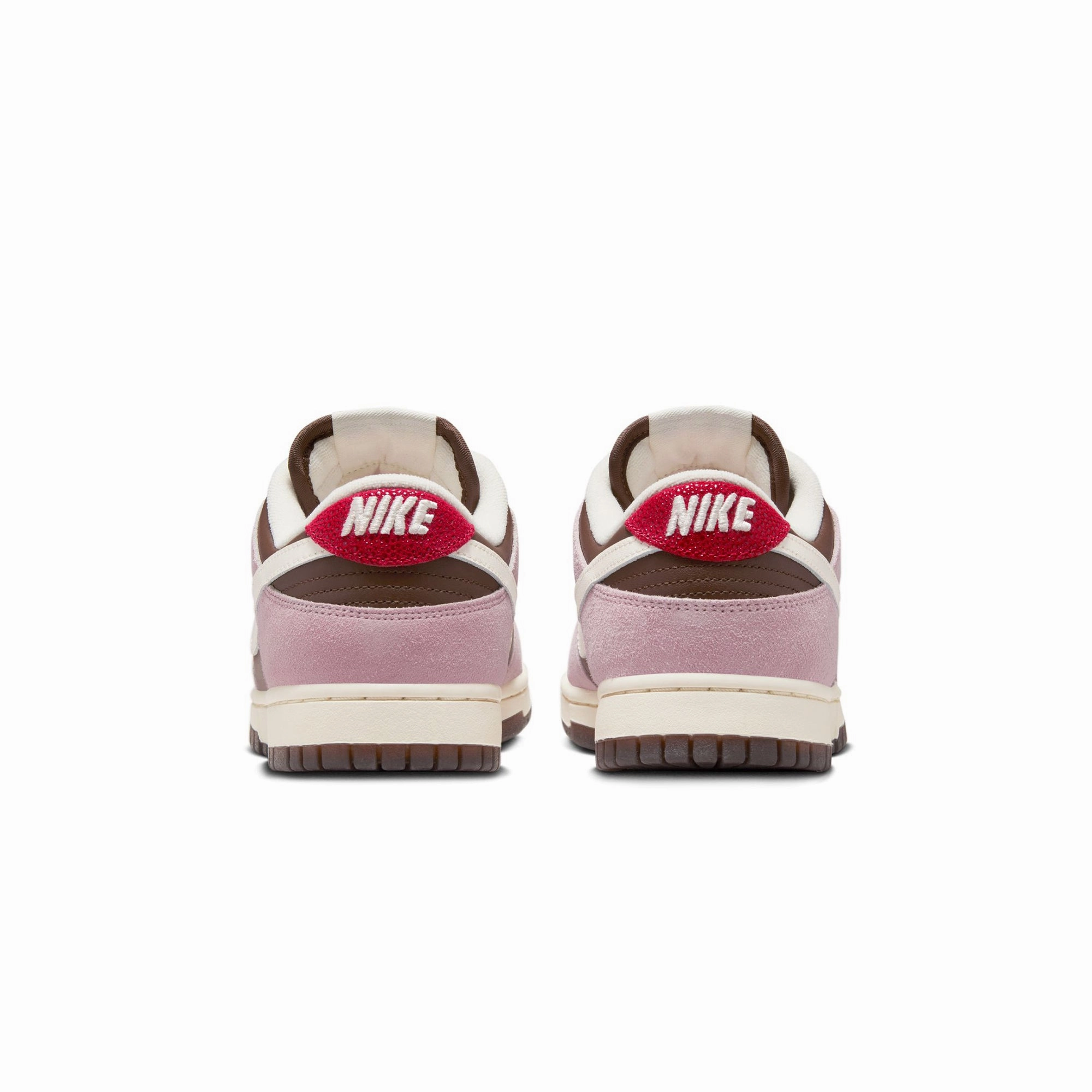 single - density sole shoes Nike Womens Dunk Low "Neapolitan" Shoes