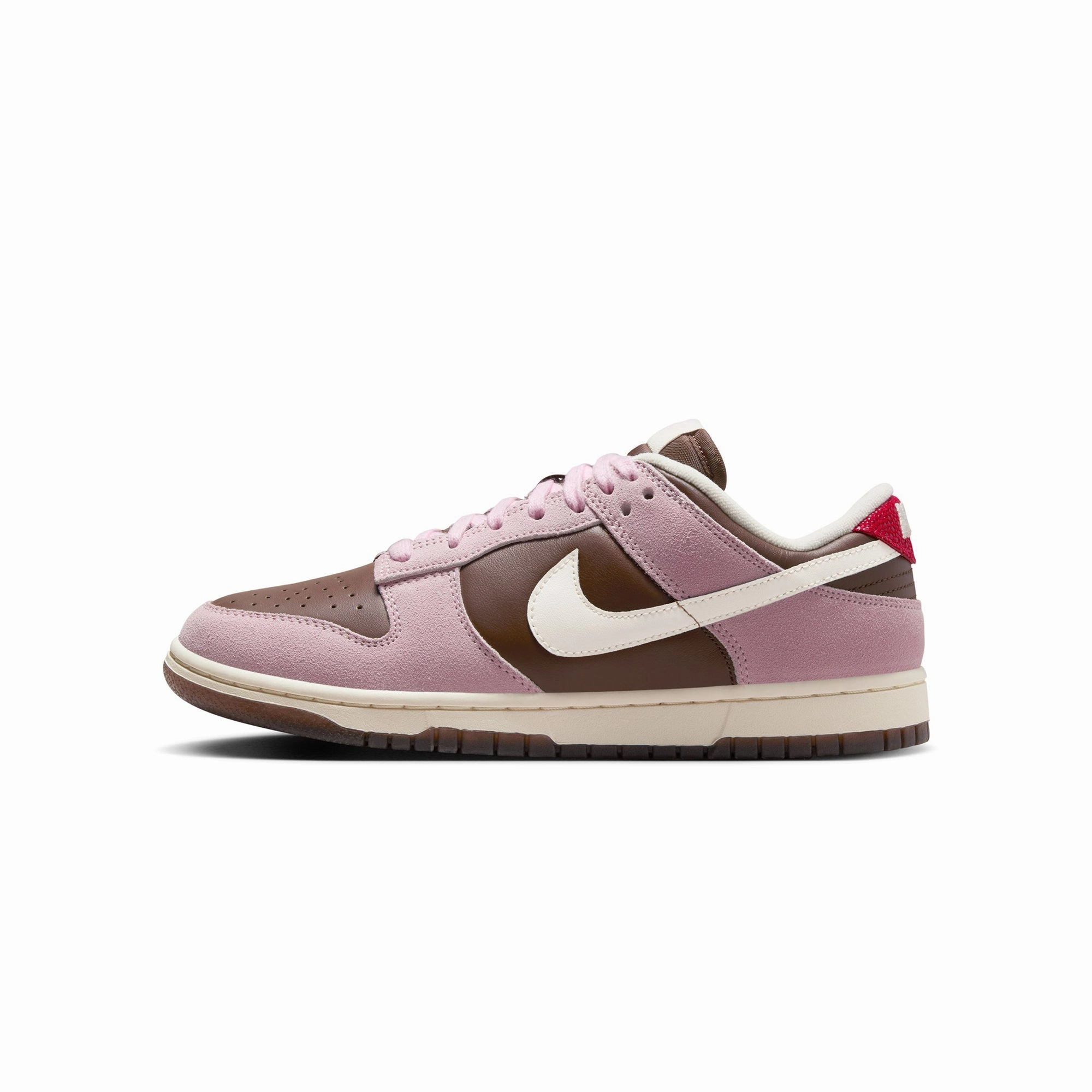 Nike Womens Dunk Low "Neapolitan" Shoes Anti Impact Rebound Technology
