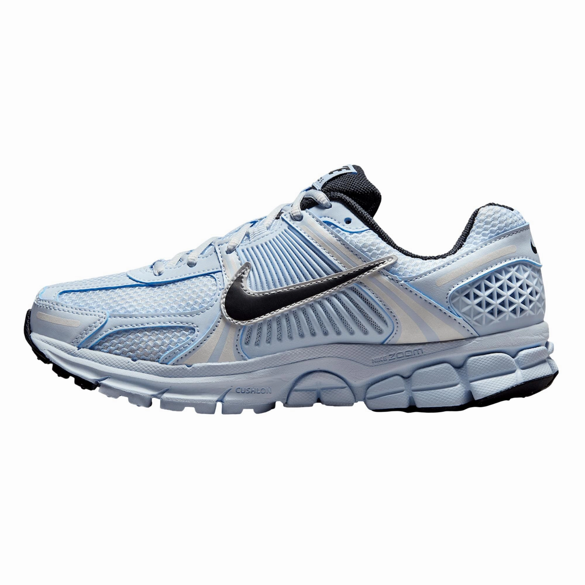 Nike Zoom Vomero 5 Blue Tint / Black - Platinum Tint  FJ2028-401 Women's men's sports footwear