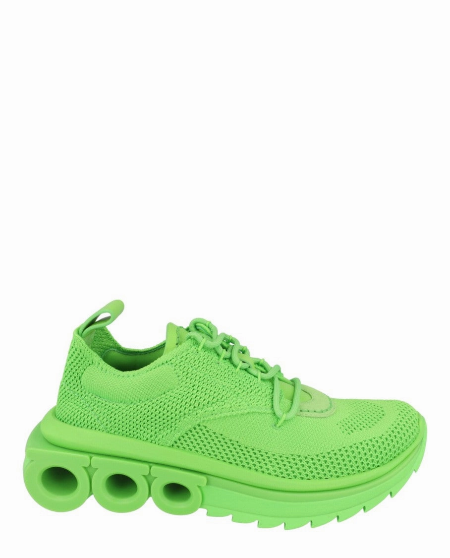 Nima Knit Sneakers Comfort Fit Design