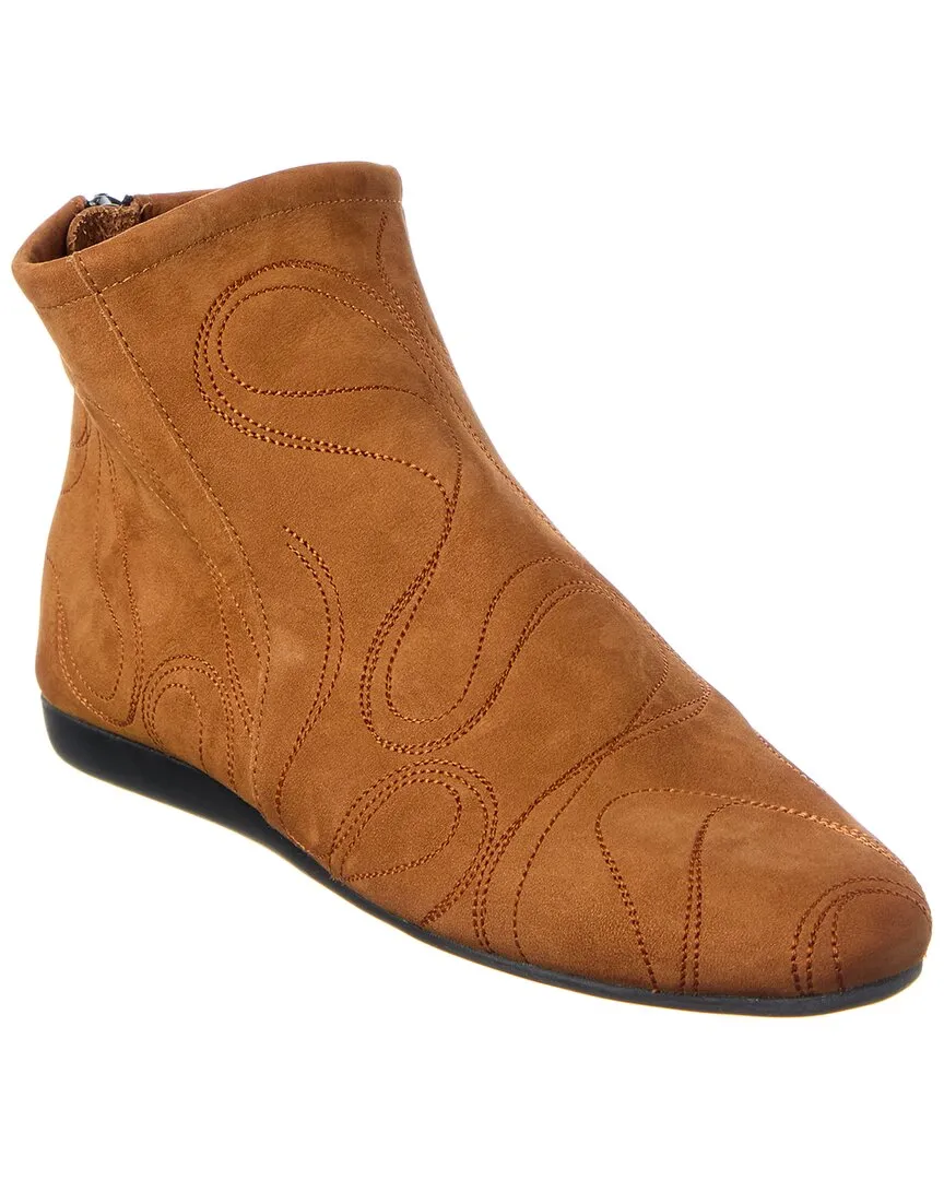 Hydraulic Impact Resistance Versatile Wear Arche Lilpik Suede Bootie