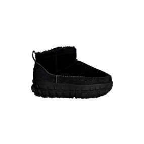 UGG Venture Daze Ultra Mini Black/Black  1158200-BBLC Men's Protective Lining Rugged Build