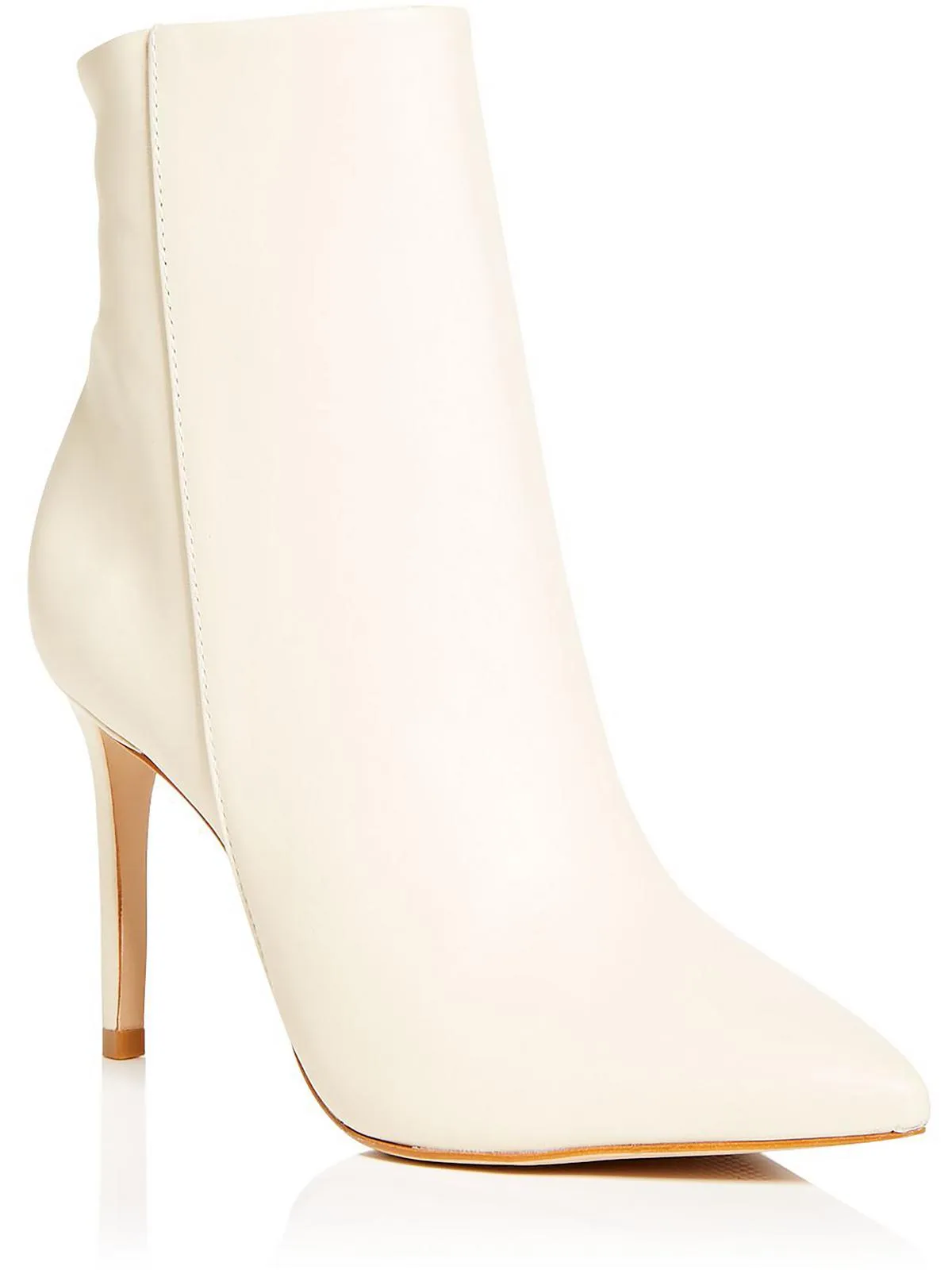 Mikki Womens Sid Leather Ankle Boots Low Profile Outdoor Explorer