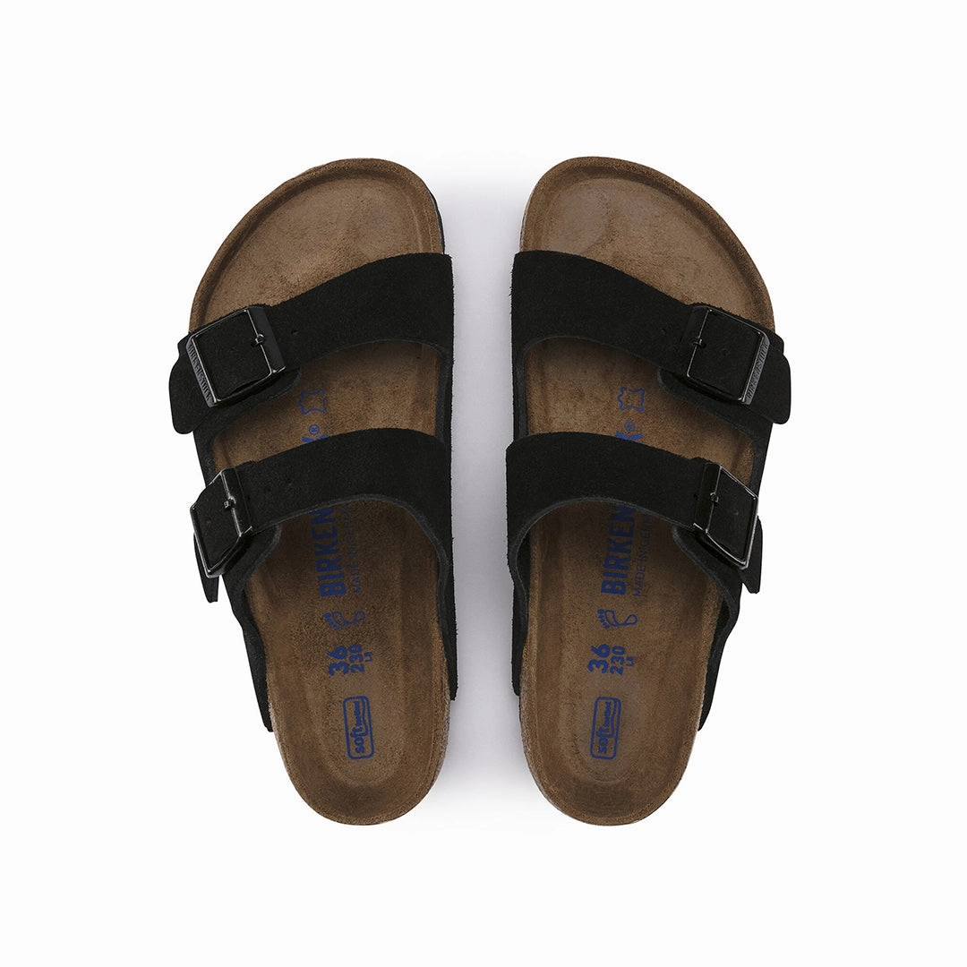Birkenstock Unisex Arizona Sandal Busy Life Weekend Casual
