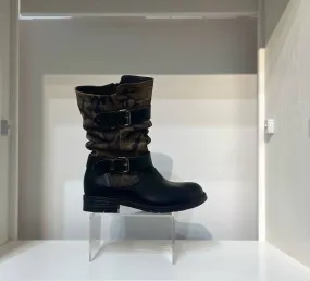 Noelle In Camo Distressed finish Desert Expedition