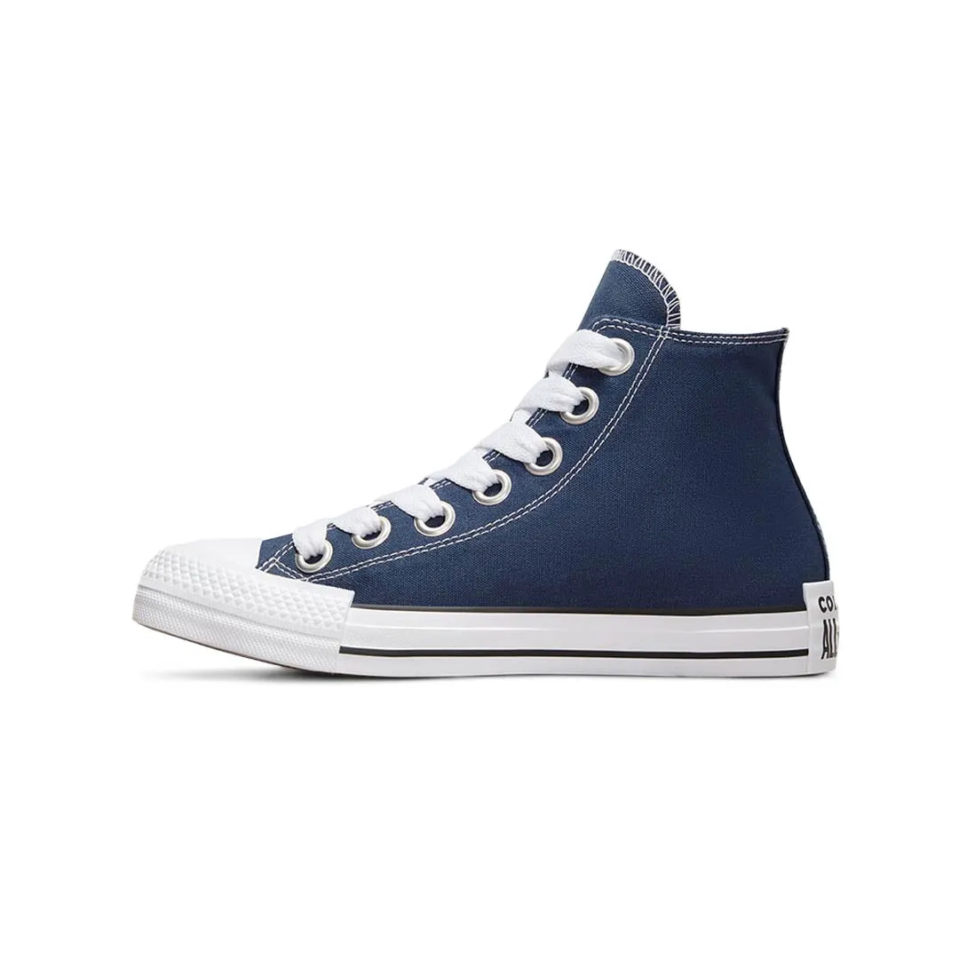 Anti Slip Groove Pattern Converse - Unisex Chuck Taylor All Star High Top Shoes (A09140C)
