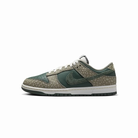 Nike Mens Dunk Low Retro Premium Shoes dirt running Urban Runner