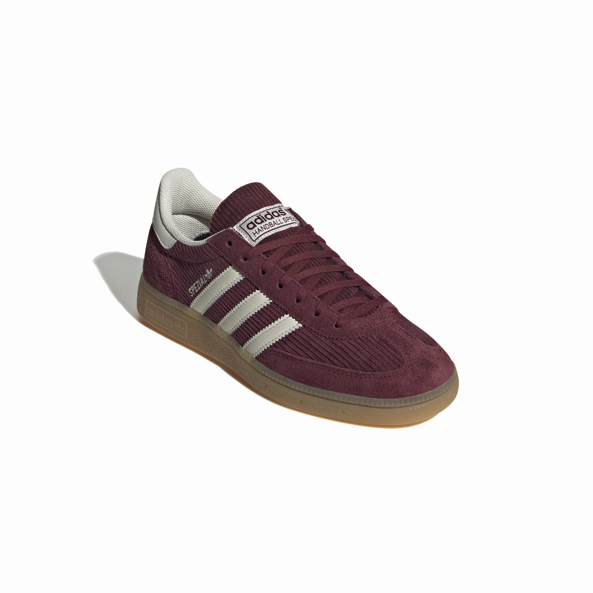 Cross Tension System Seamless Construction Design Adidas Womens Handball Spezial Shoes