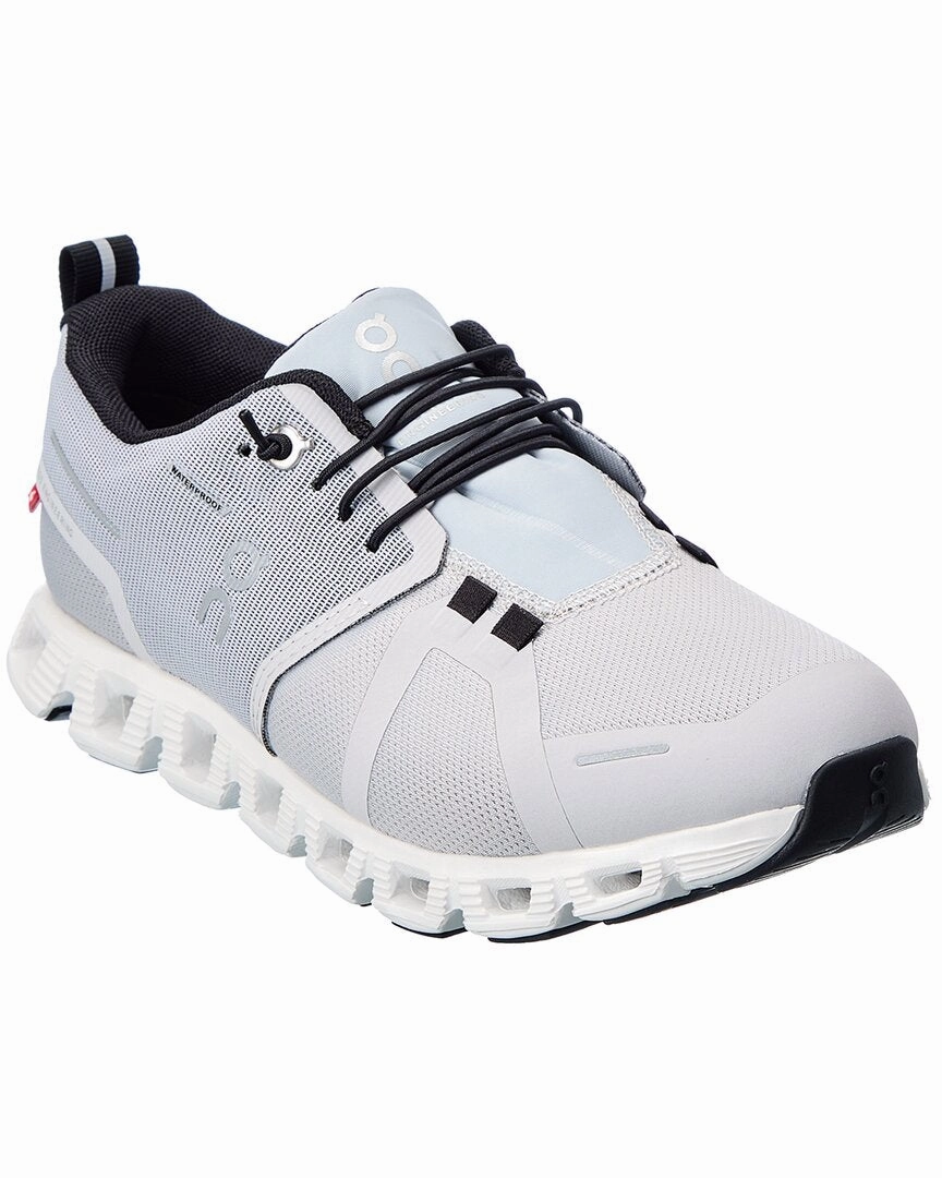 cloud - design shoes running in a coastal area shoes On Running Cloud 5 Waterproof Sneaker