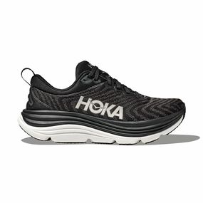 Uphill propulsion Women's Gaviota 5 (WIDE) Black/White