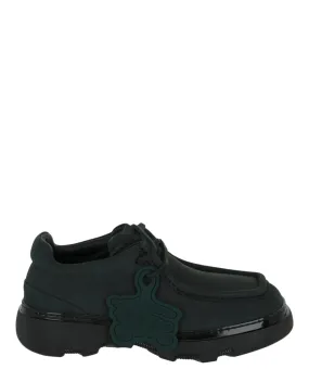 Nubuck Creeper Shoes Effortless Comfort