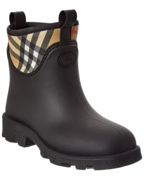 Business Meeting Molded Arch Contour Burberry Marsh Rubber Bootie