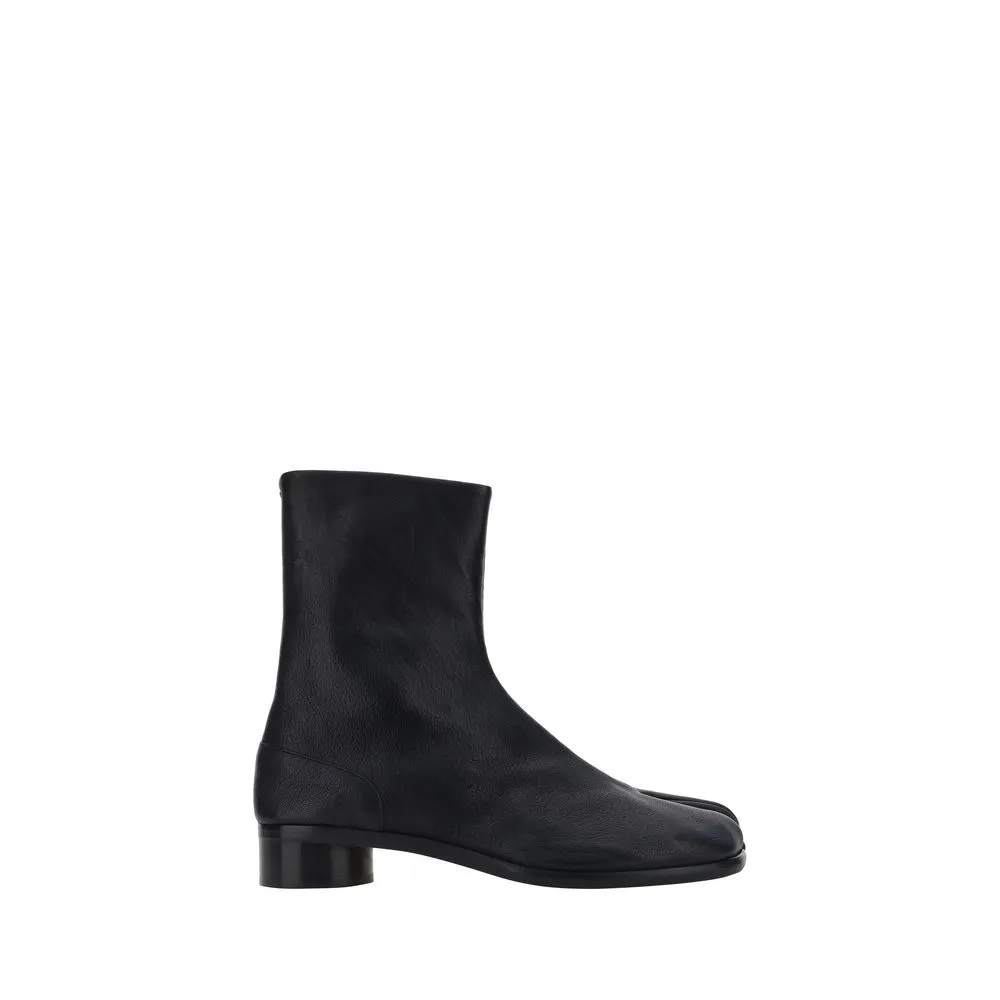 Responsive Midsole Skin Hug Margiela Tabi Men's Boots