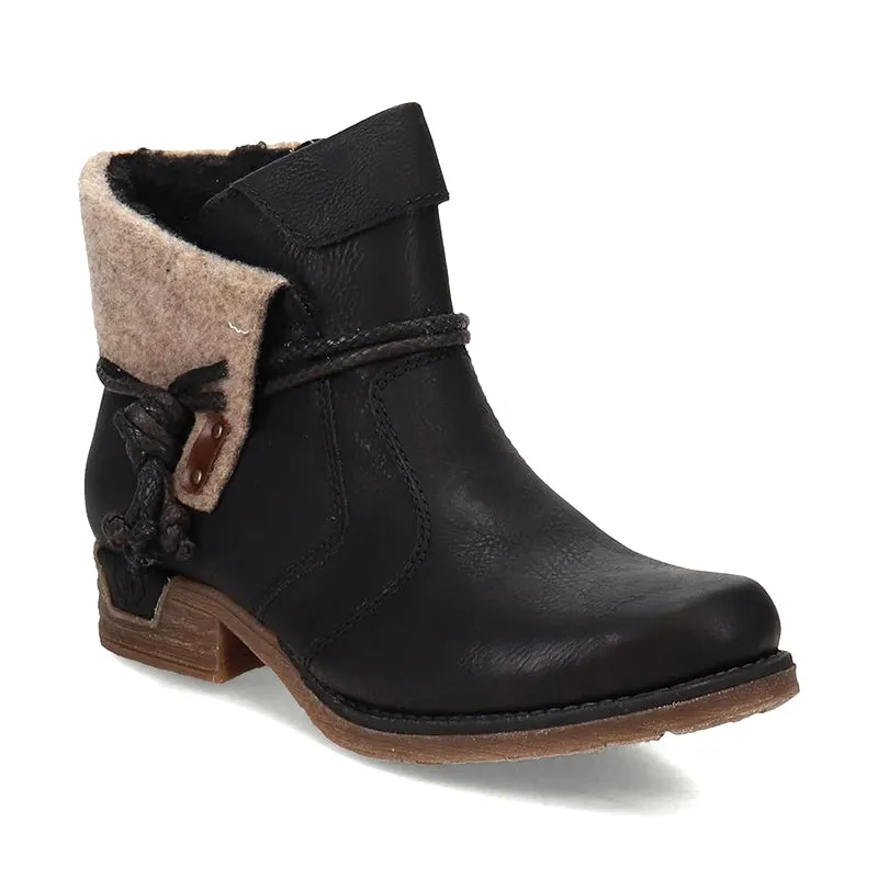 Women's Fee 93 Scwarz Soft outsole Protective Finish Mountain Climber