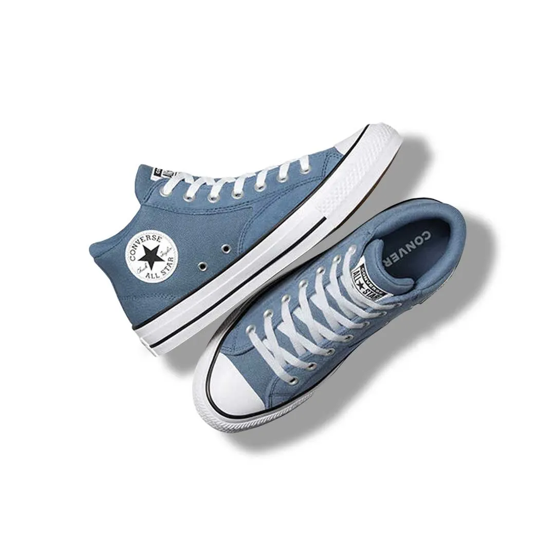 Converse - Unisex Chuck Taylor All Star Malden Street Mid Top Shoes (A11452C) Airflow Ventilation Channels