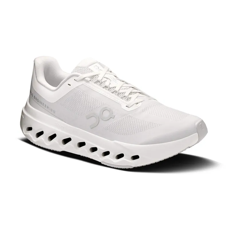 Women's Cloudsurfer Next White/White WideToeBox