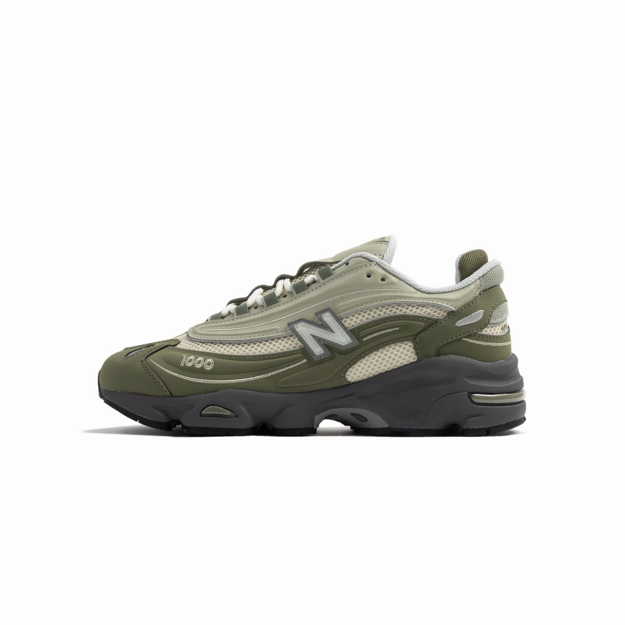 Refined Ease All Base New Balance Mens 1000 Shoes