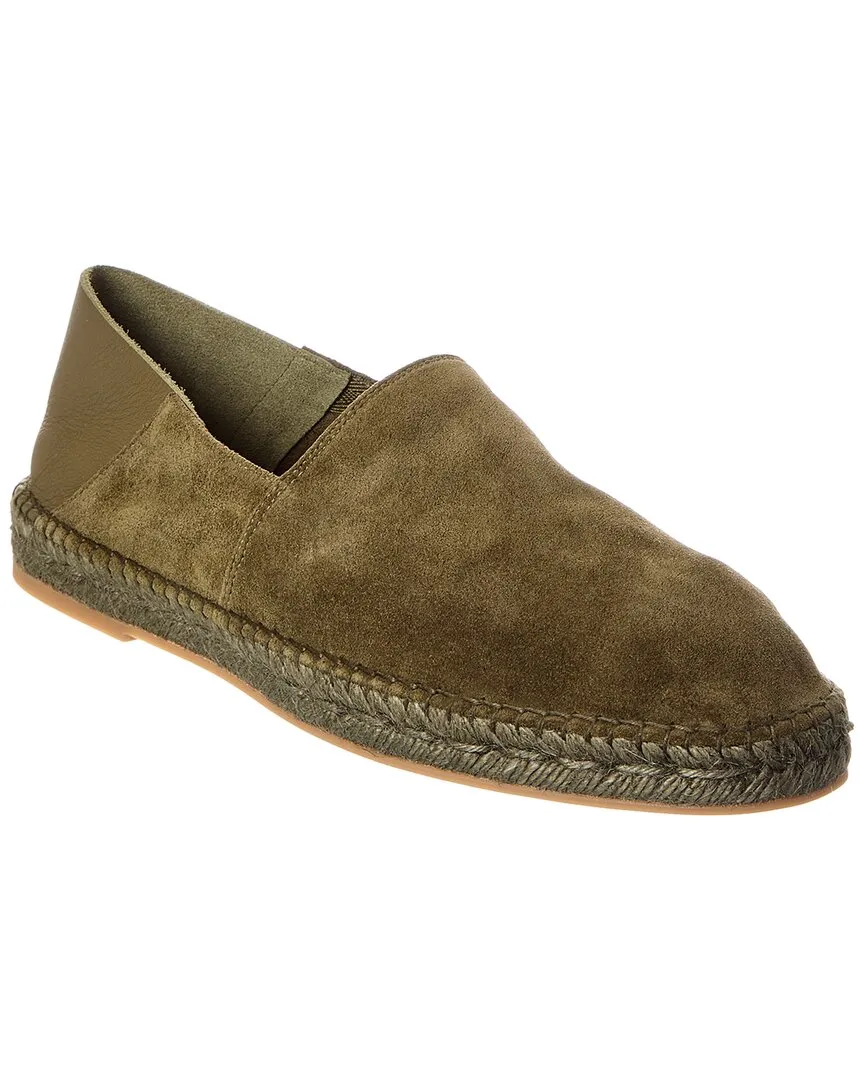 Slip On Walking Easy Move Slip Officine Generale Cecil Suede Espadrille