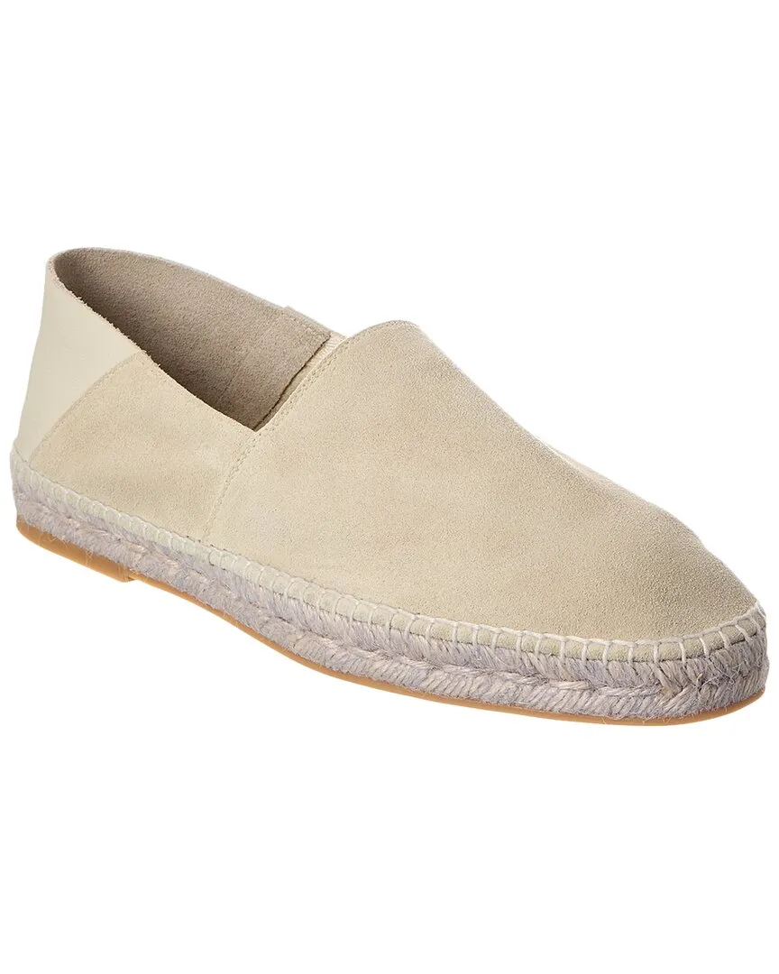 Step In Fit Officine Generale Cecil Suede Espadrille