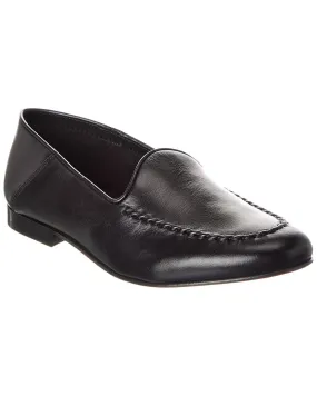 Officine Generale Nino Leather Loafer No Fuss