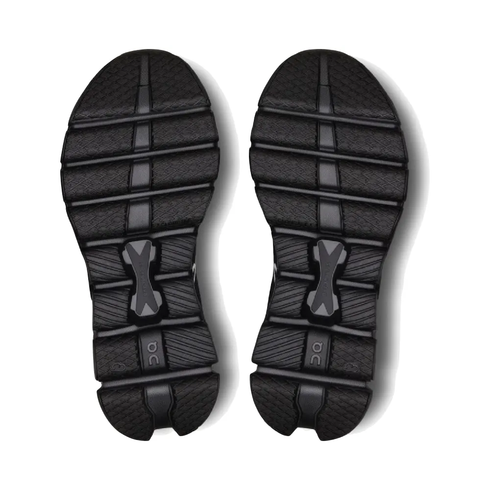 Walk Comfort Fit Comfort On Men's Cloud X 4 Sneaker in Black/Eclipse