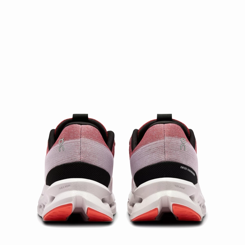 Sneaker Comfort Comfortable Jog On Men's Cloudsurfer Running Sneaker in Auburn/Frost